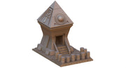 Pyramid Dice Tower for all your RPG Needs
