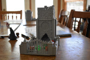 Graveyard Dice Tower for all your RPG Needs