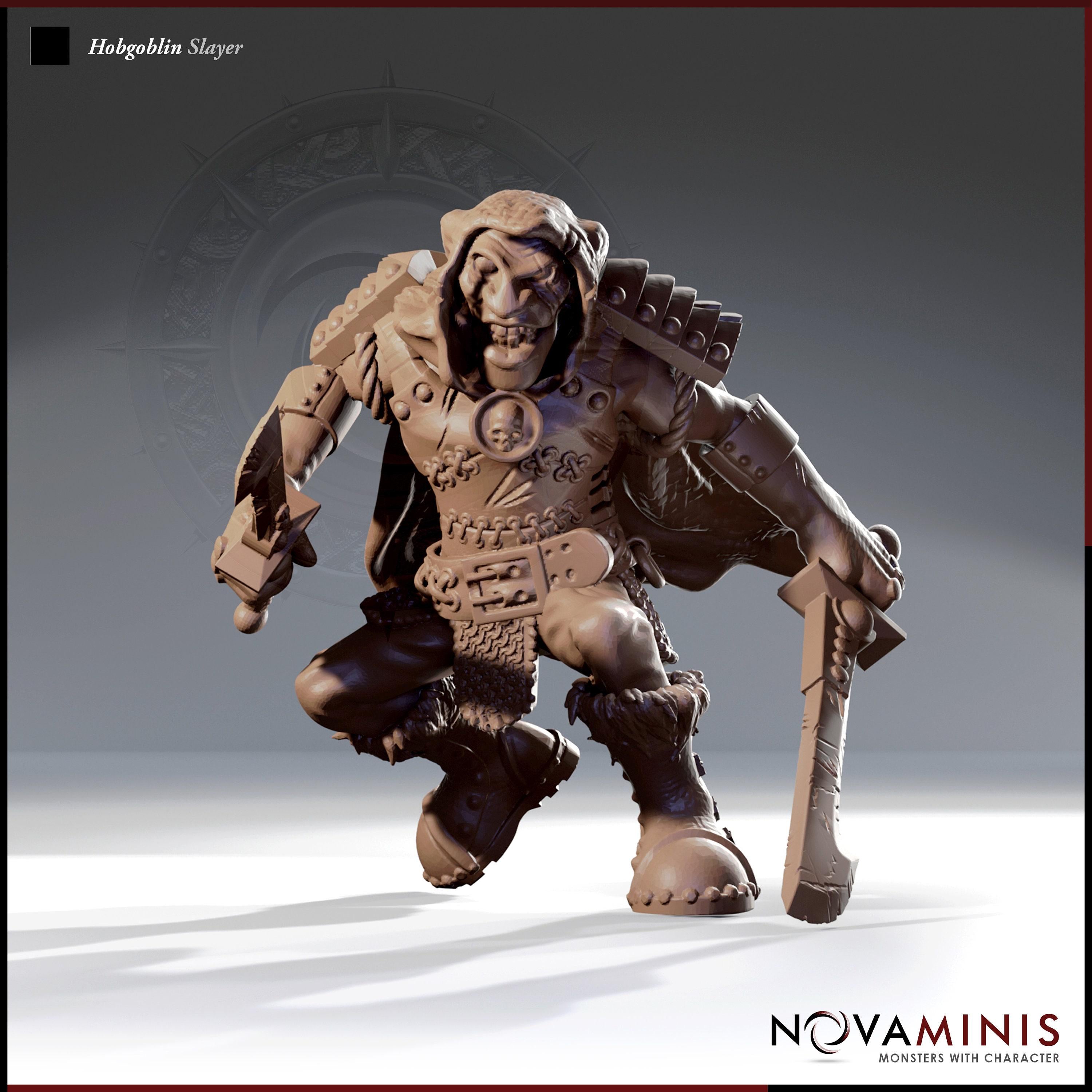 Hobgoblin Slayer