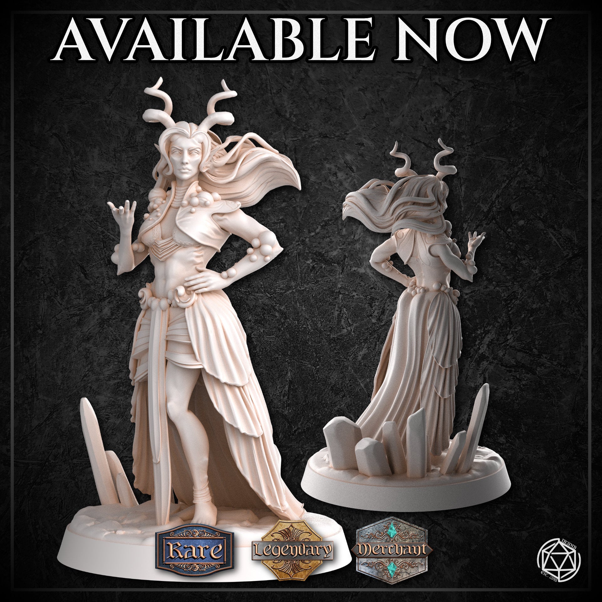 Astral Djinni Casual