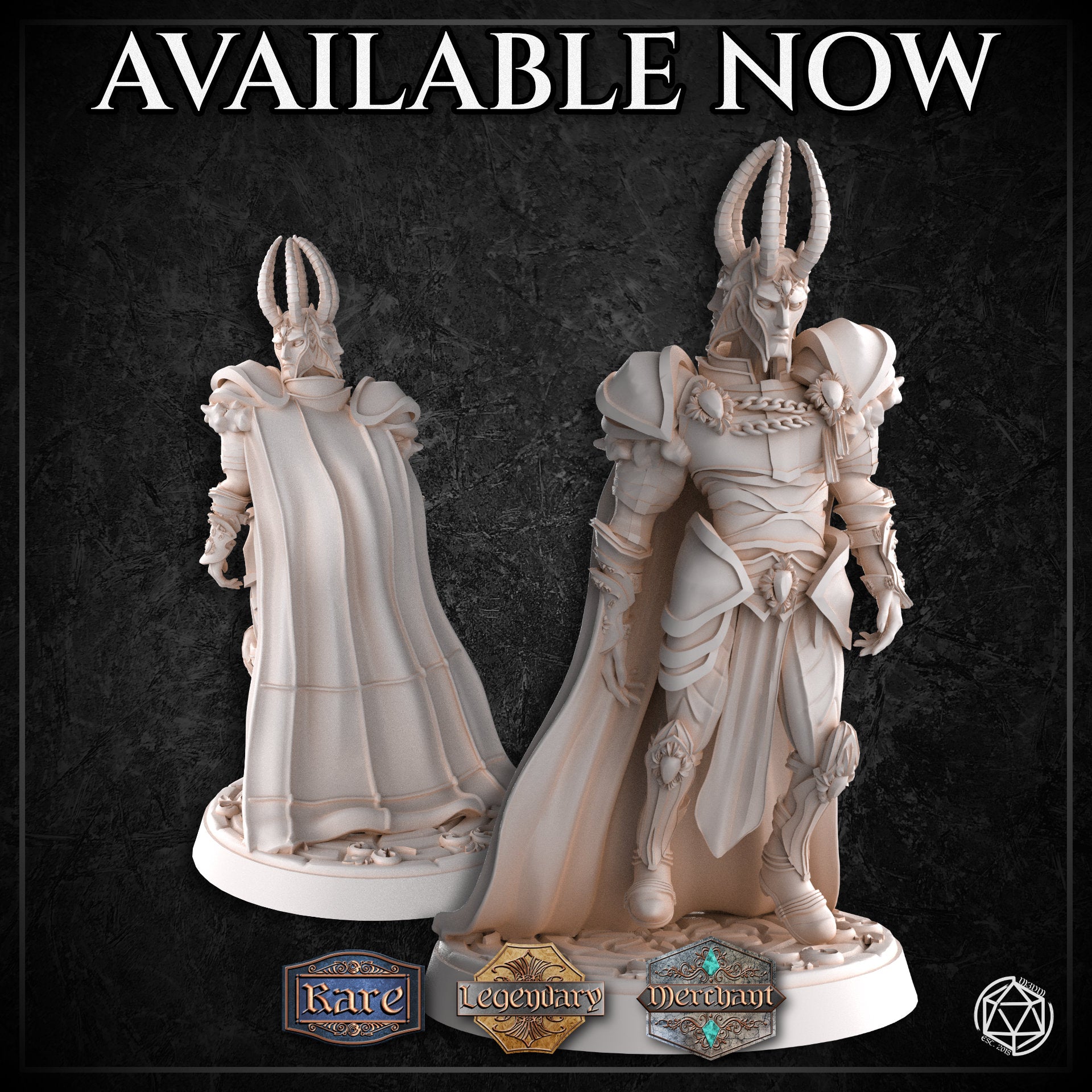 Astral Emperor Casual