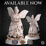 Fairy Godmother Casual