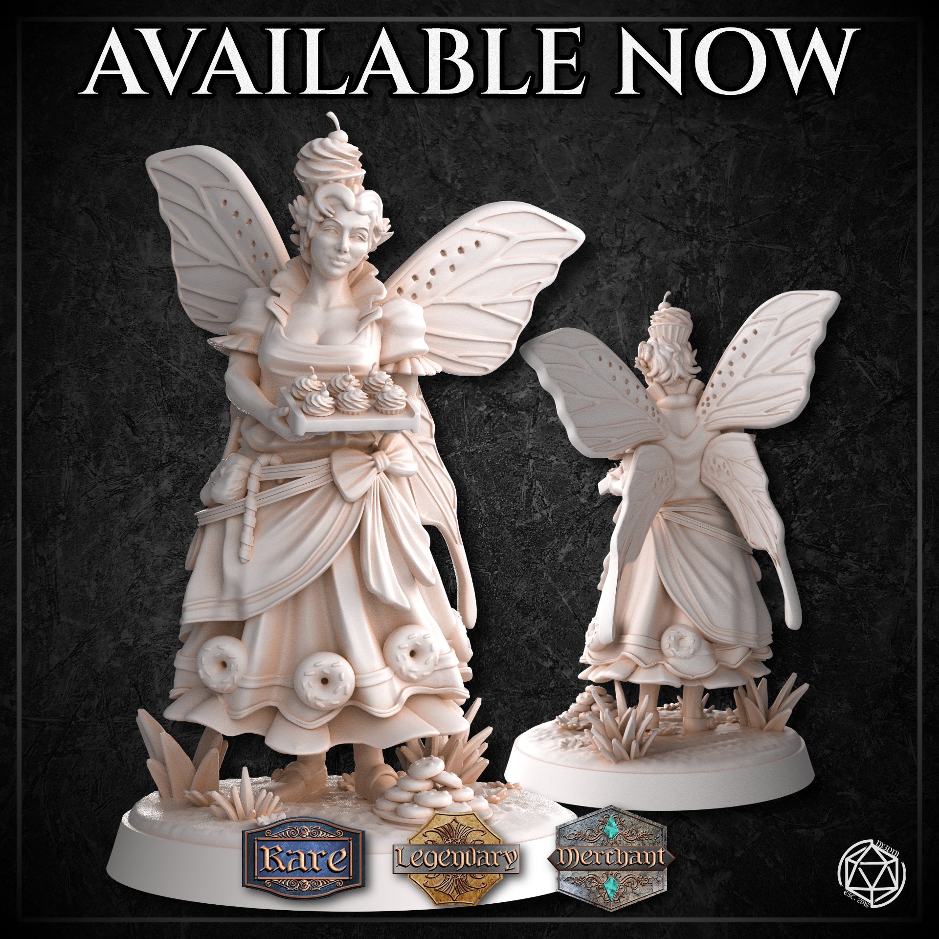 Fairy Godmother Casual