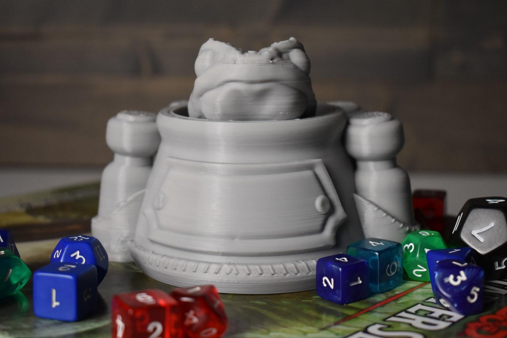 Potion Master Dice Box