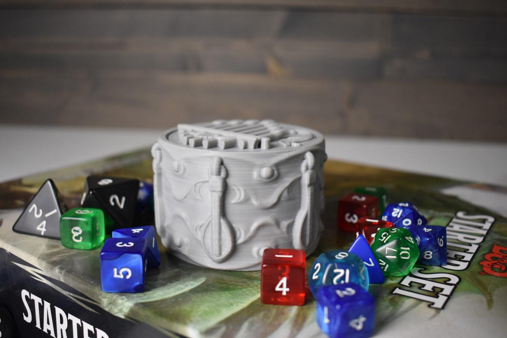 Bard Dice Box