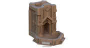 Dwarven Dice Tower for all your RPG Needs
