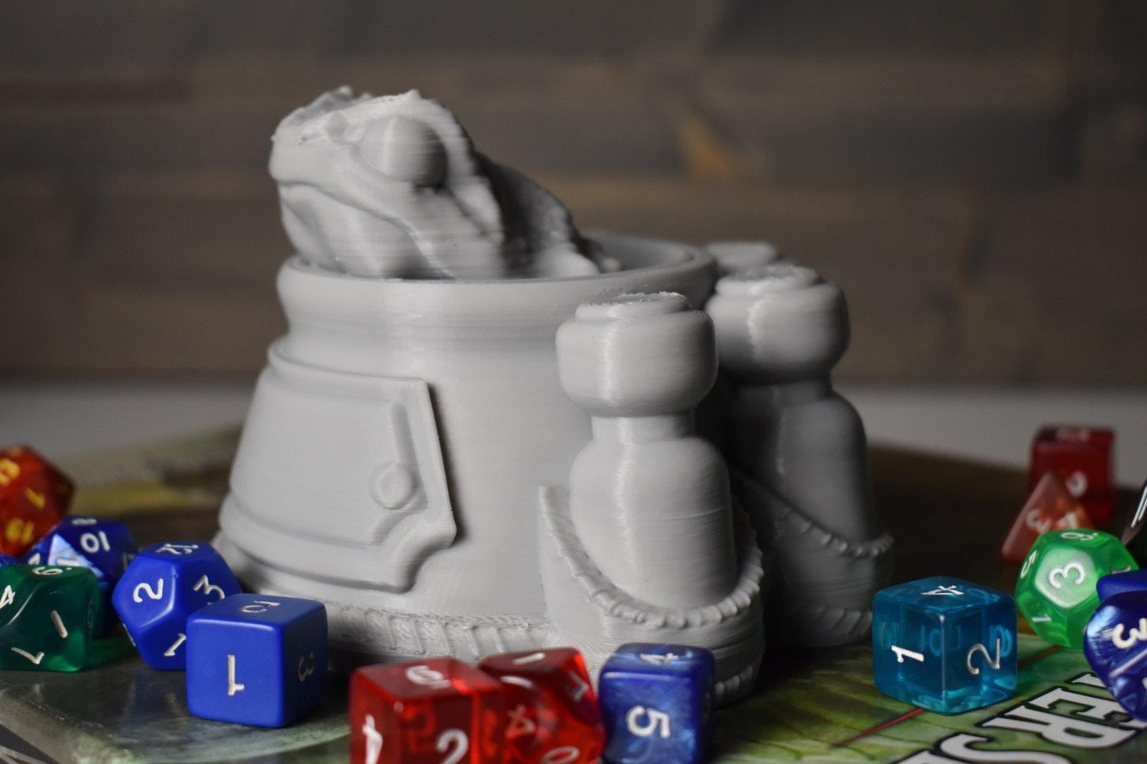 Potion Master Dice Box