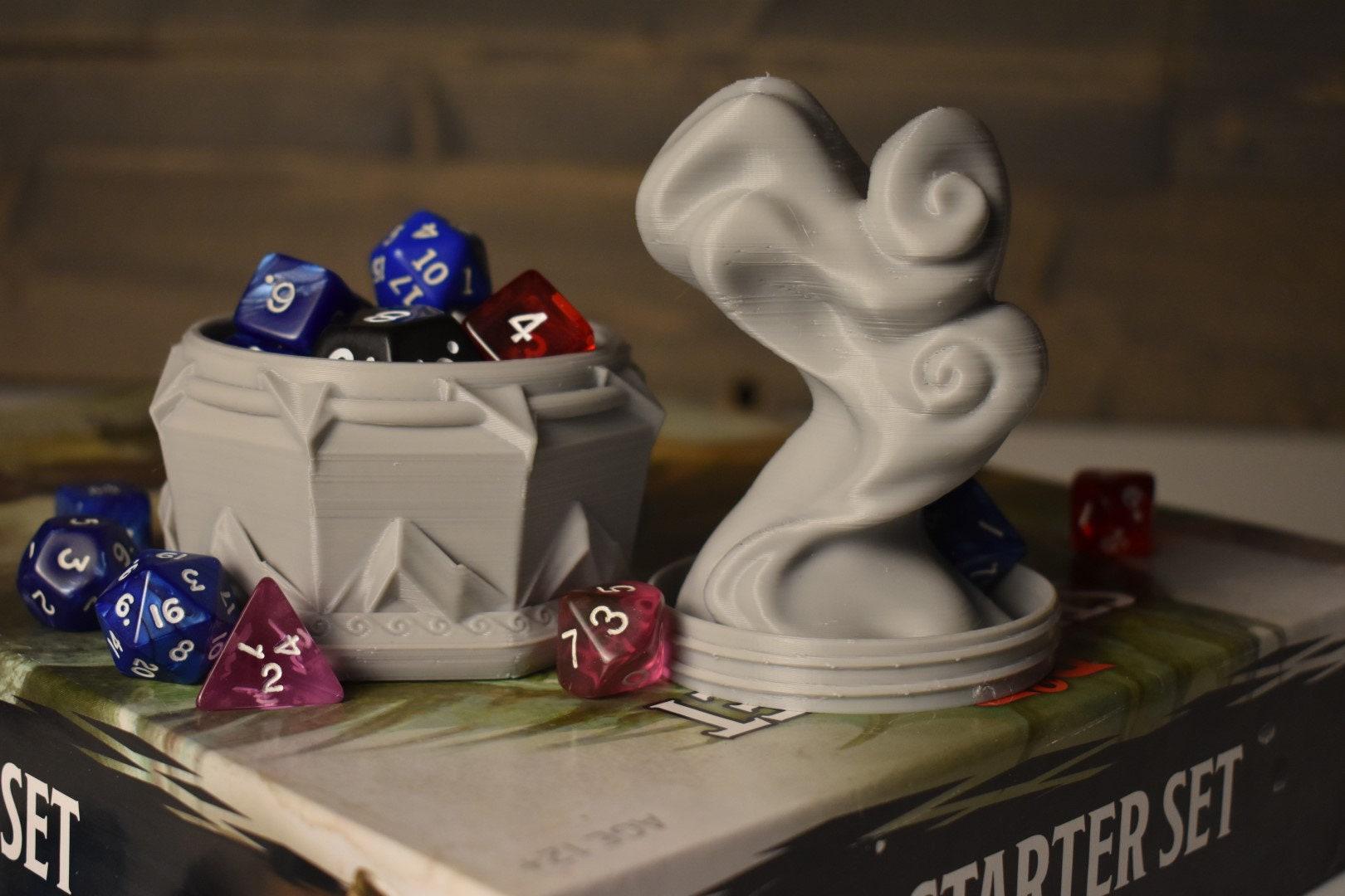 Sorcerer Theme Dice Box