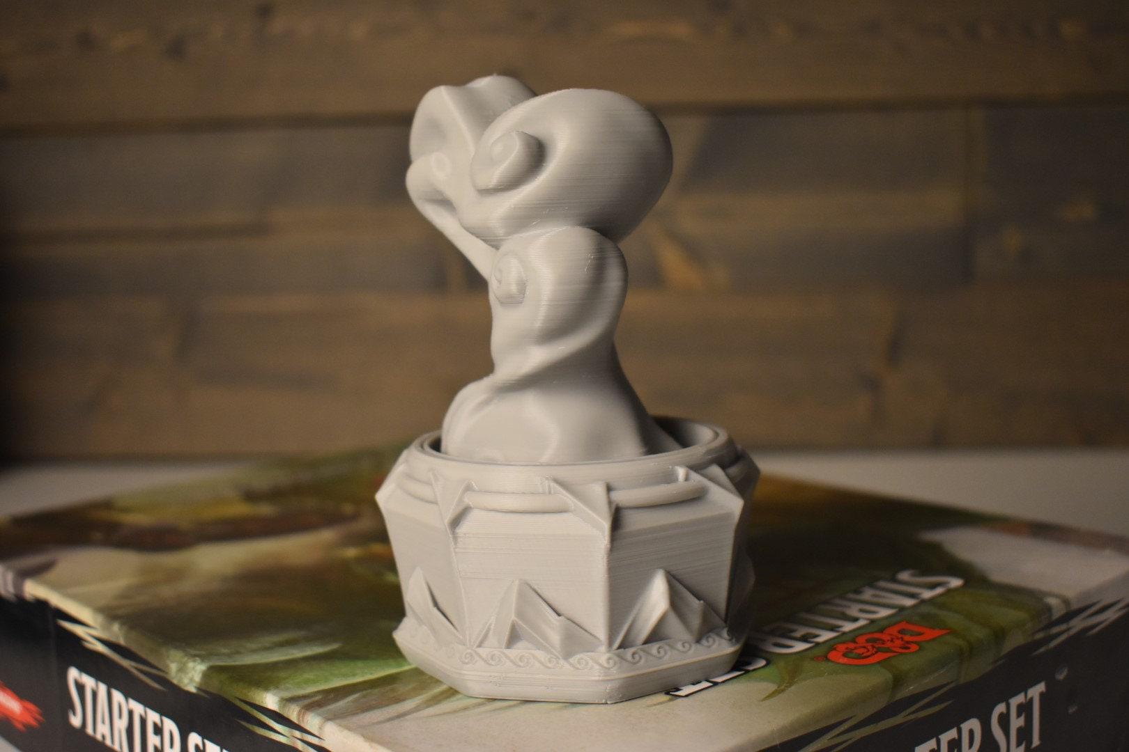 Sorcerer Theme Dice Box