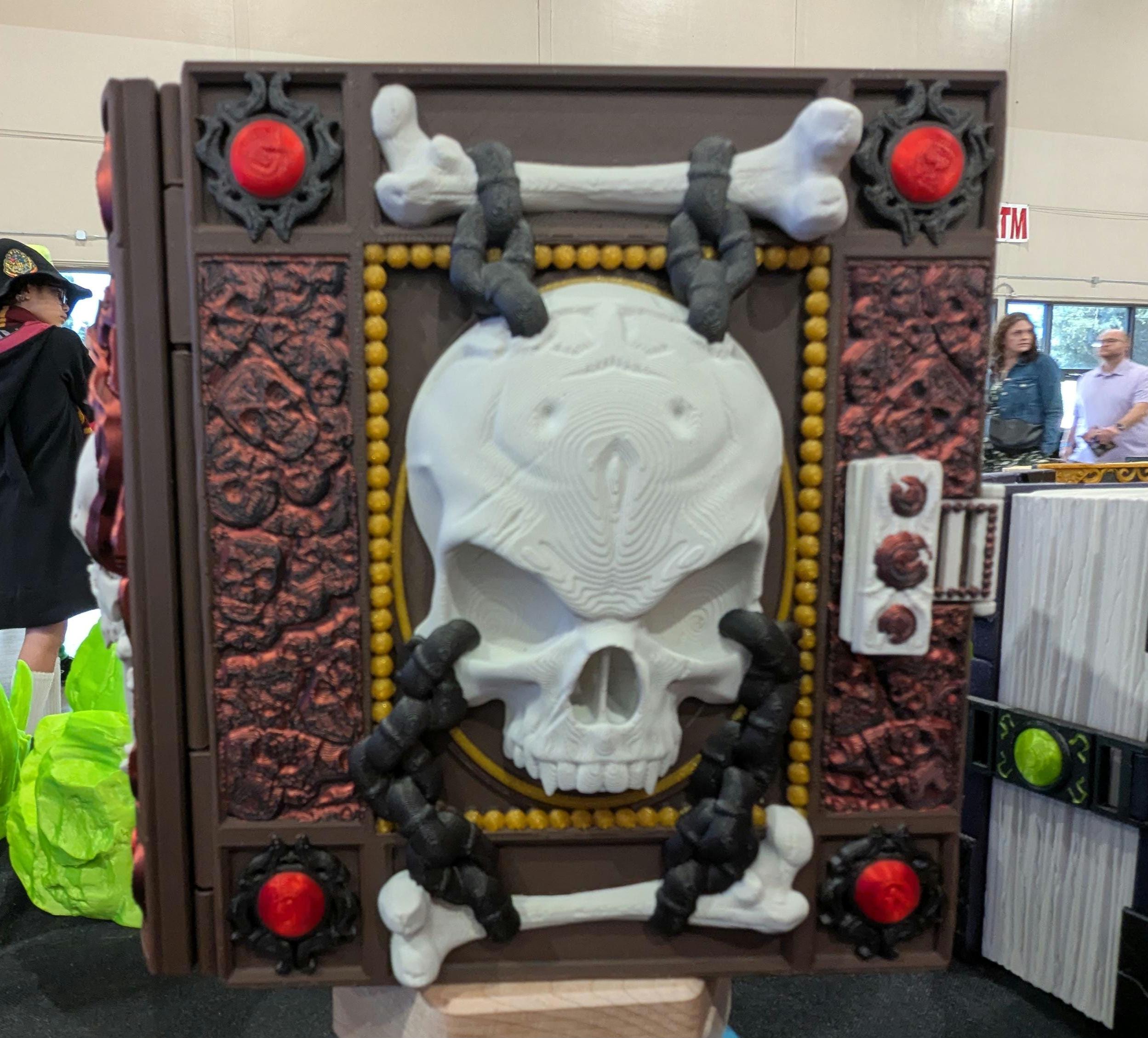 Catacombs Adventure Tome