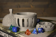 Cleric Themed Dice Box