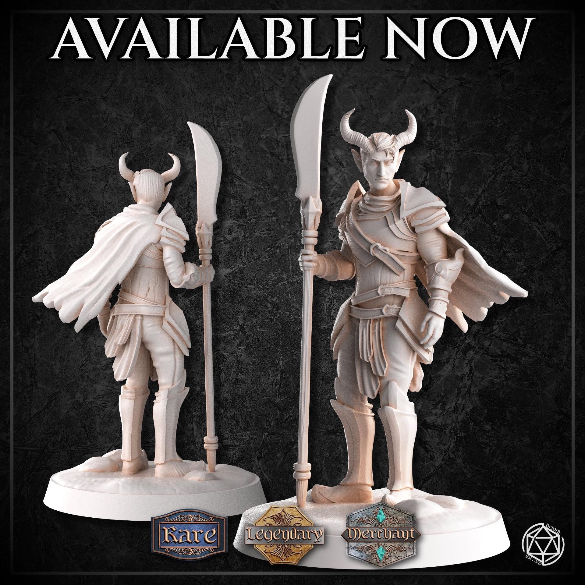 Demonic Eldritch Knight