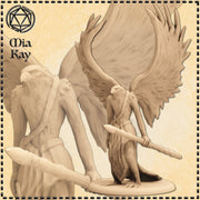 Aarakocra Mini