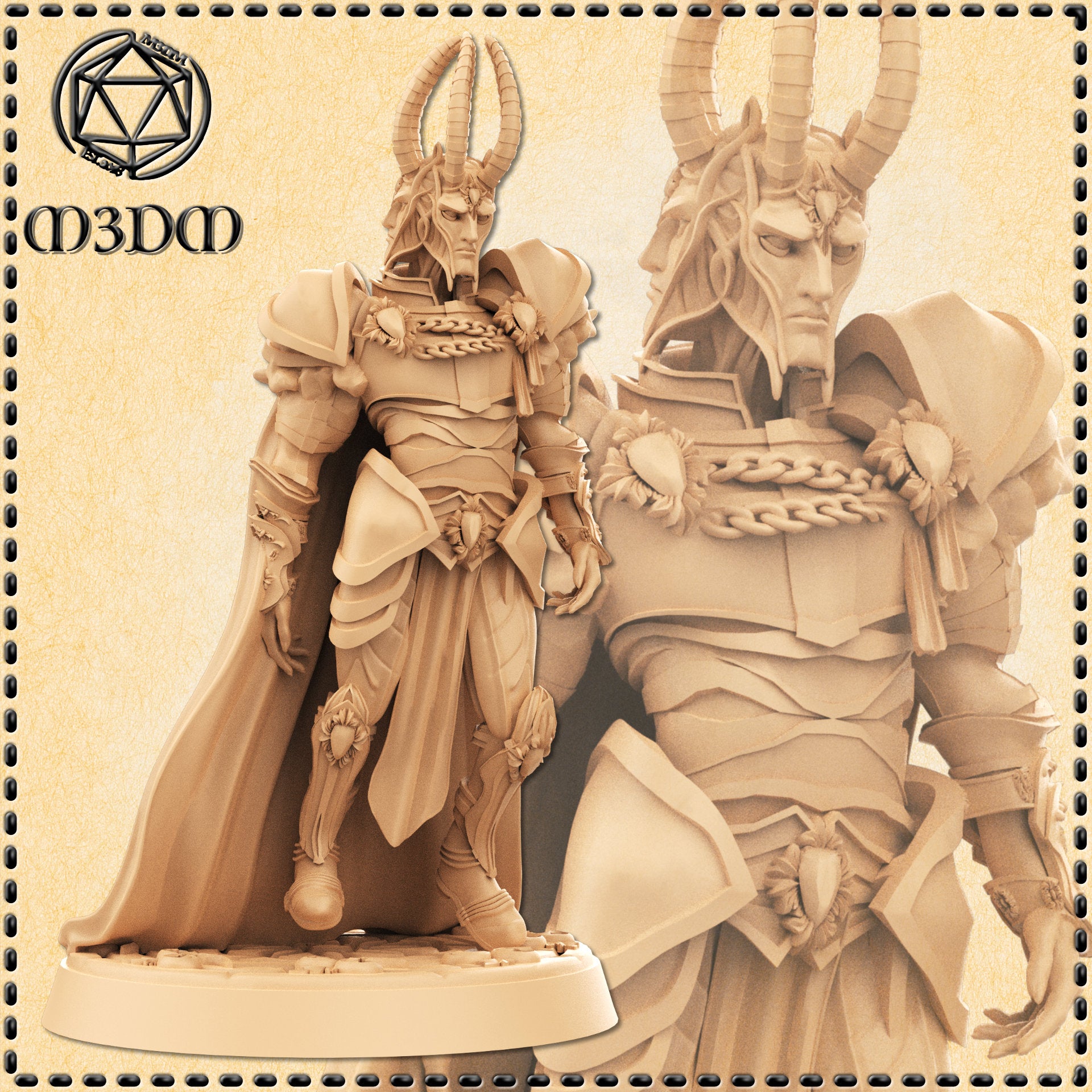 Astral Emperor Casual