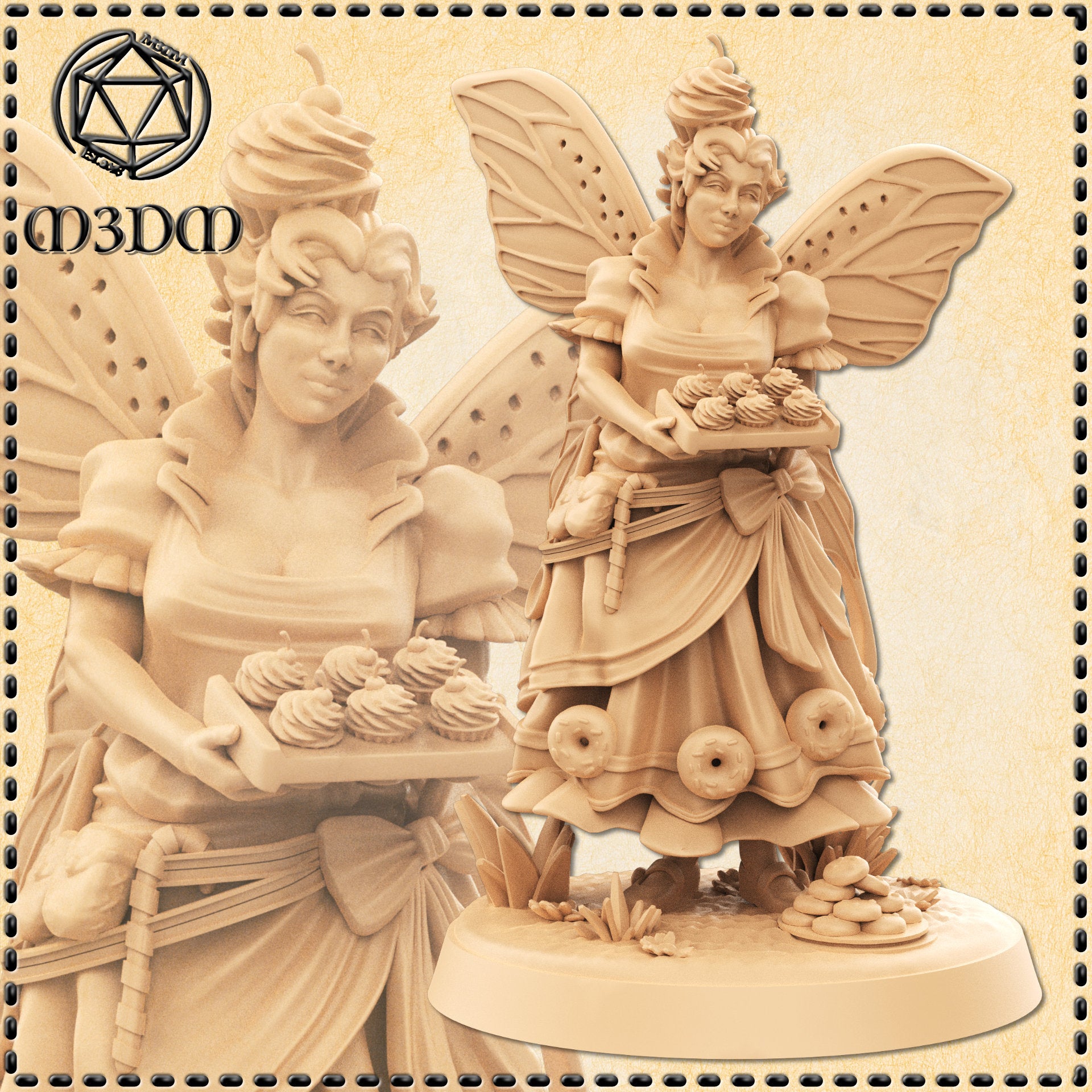 Fairy Godmother Casual