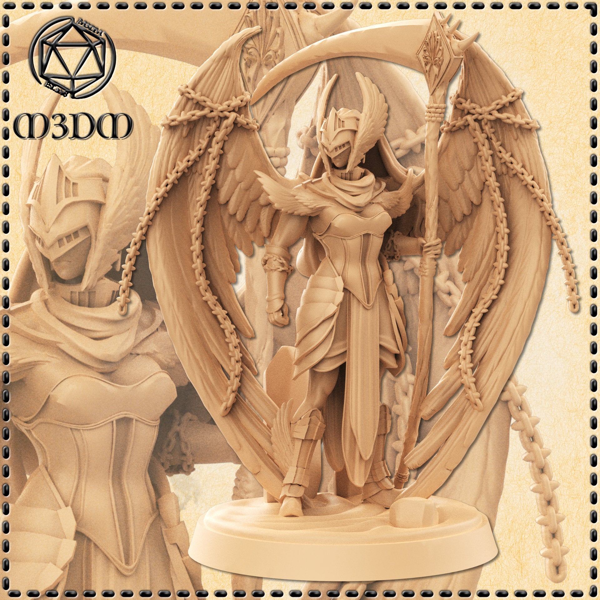 Fallen Valkyrie Casual