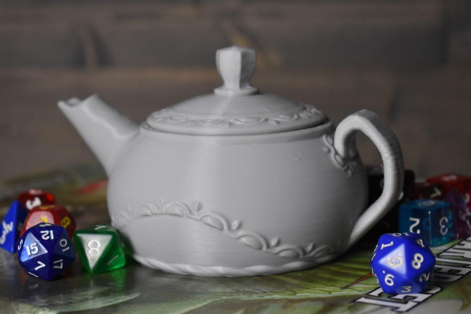 Gnome Theme Dice Box