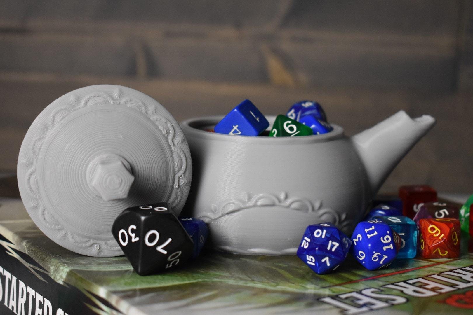 Gnome Theme Dice Box