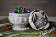 Treasure Dice Box