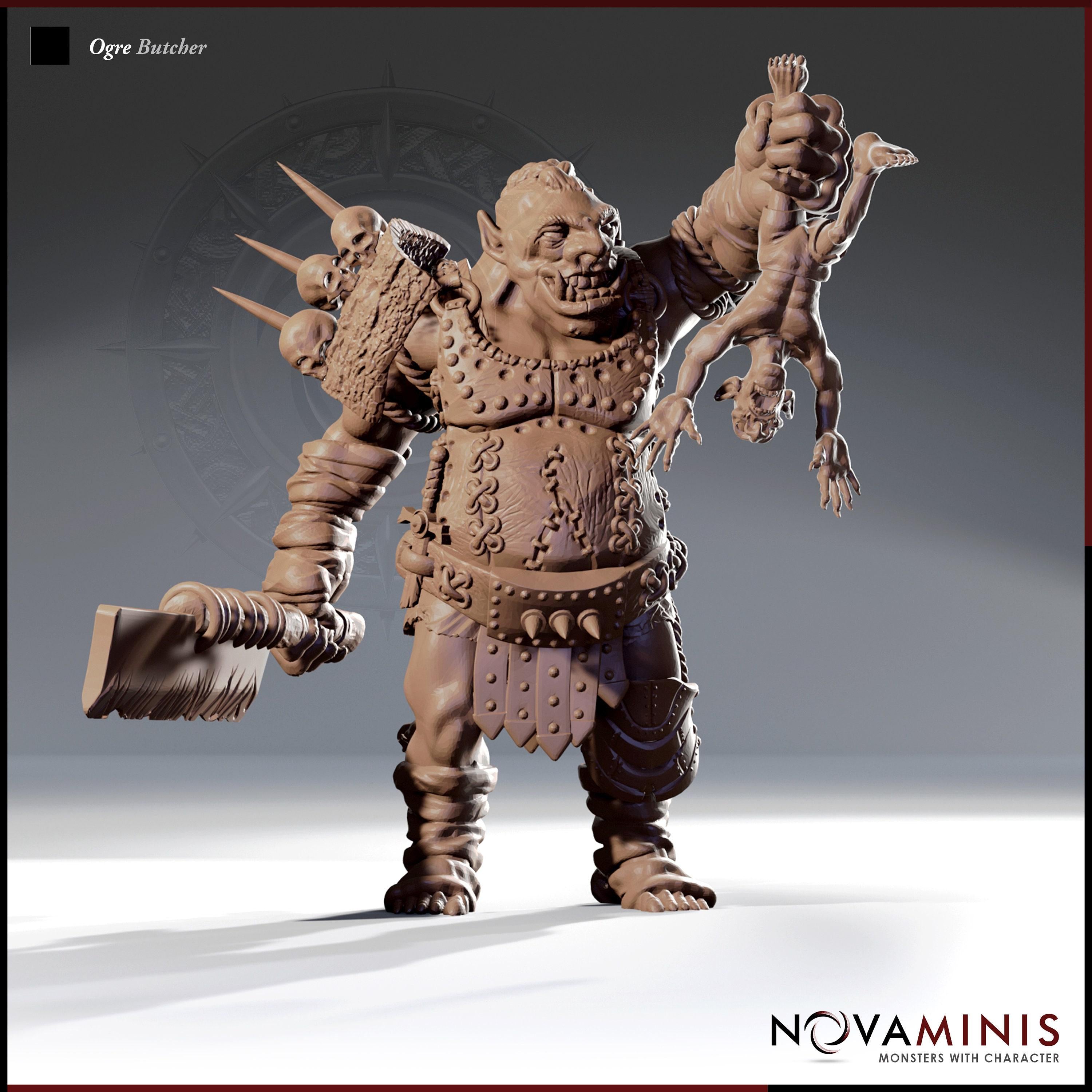 Ogre Butcher