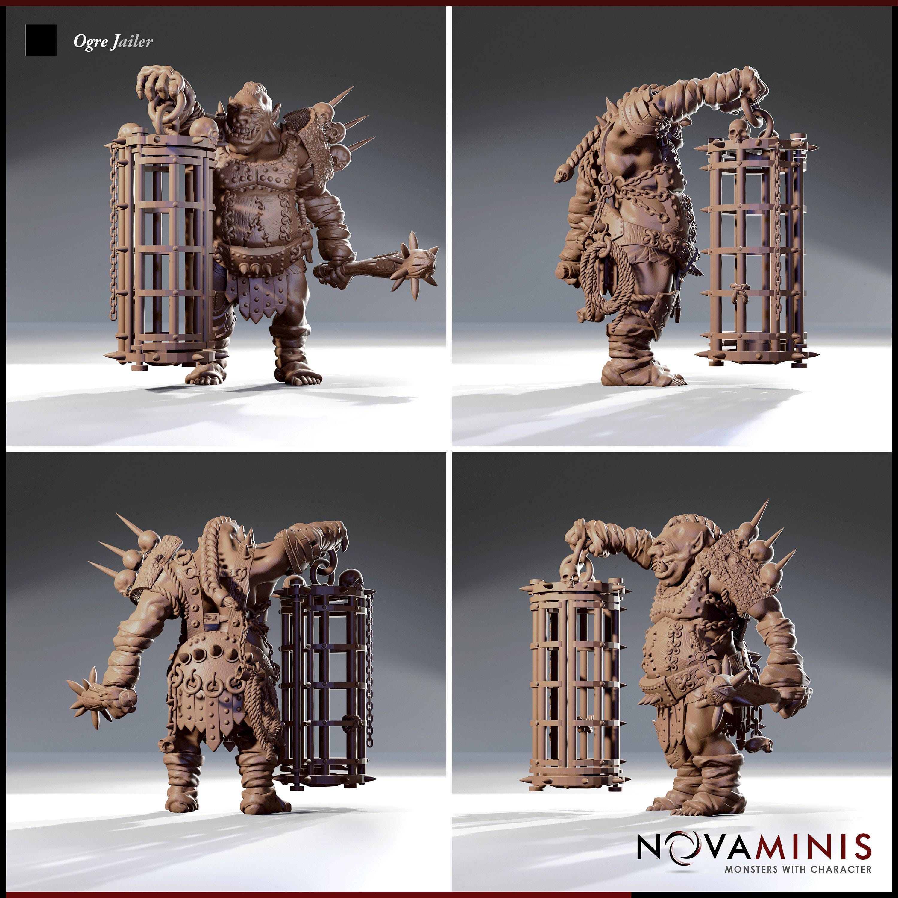 Ogre Jailer