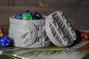Tavern Dice Box
