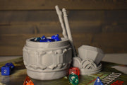 Magic Items Dice Box