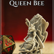 Queen Bee Humanoid