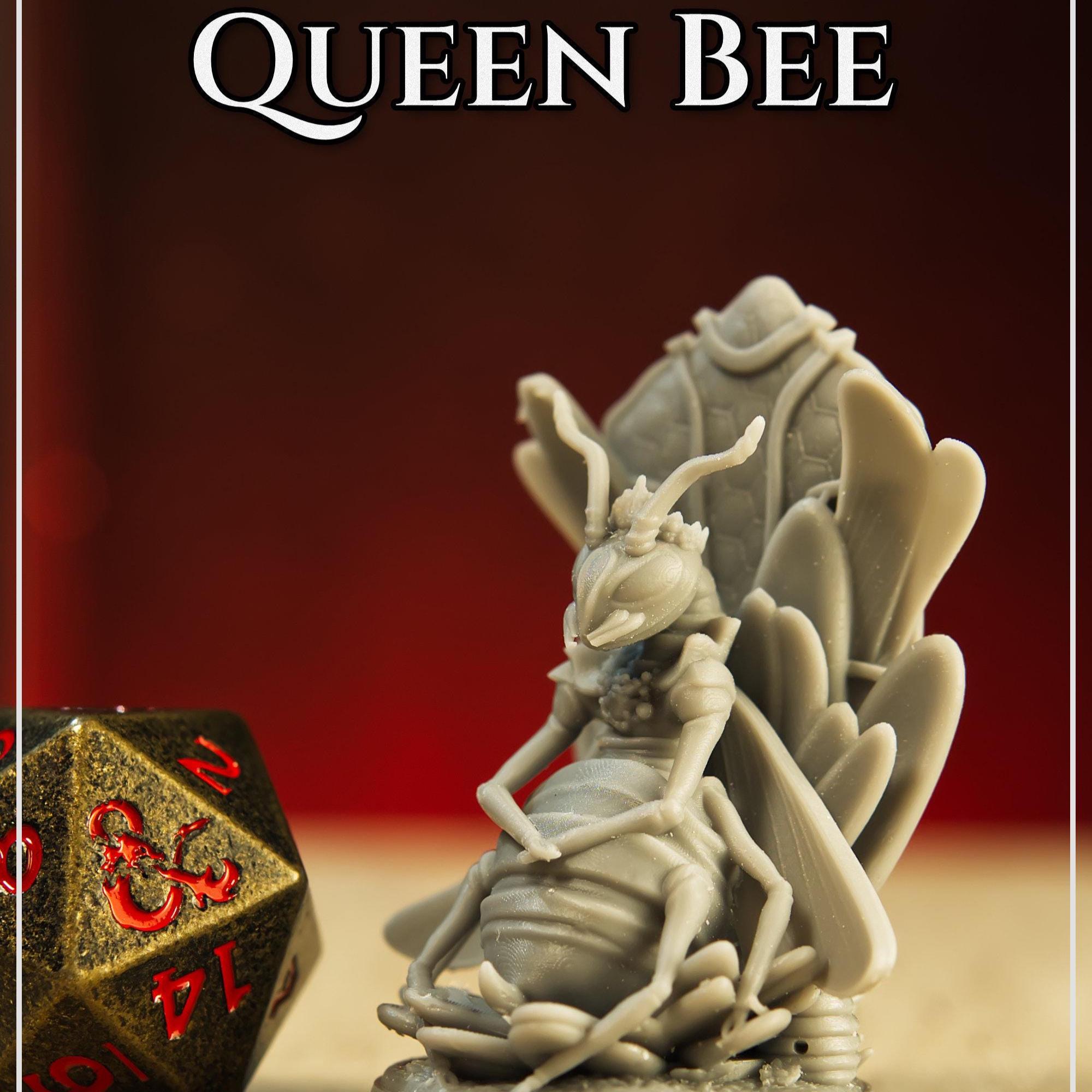 Queen Bee Humanoid
