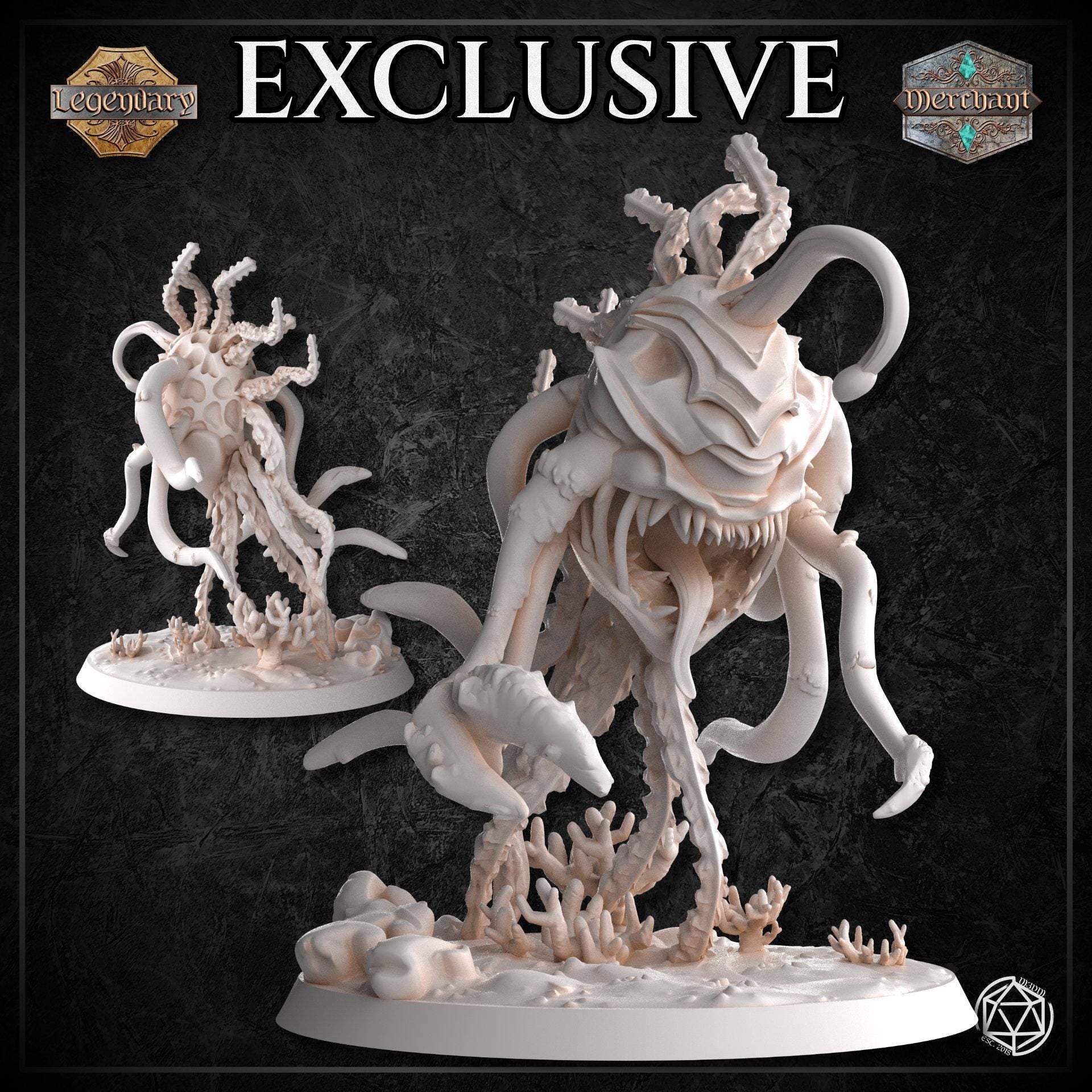 Aquatic Eye Aberration