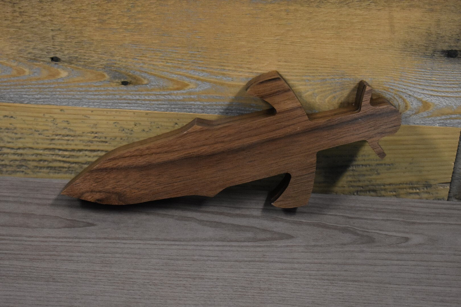 Dice Box Viking Sword perfect as a gift for a board game and RPG geeks. Place in Man caves, bars, garages, desks.